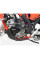 Плита під двигун AXP Racing Xtrem Beta 125RR/200RR/Race (23-), 125RR/200RR XPRO (25-) з захистом підйомника чорна