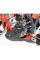 Плита під двигун AXP Racing Xtrem Beta 125RR/200RR/Race (23-), 125RR/200RR XPRO (25-) з захистом підйомника чорна