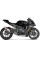 Повний вихлопний комплект Evolution Line Титан Akrapović для Yamaha YZF-R1 (15-24)