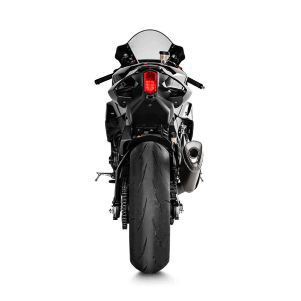 Повний вихлопний комплект Evolution Line Титан Akrapović для Yamaha YZF-R1 (15-24)