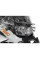 Захист лампи Touratech Makrolon BMW F900GS Adventure/ F850GS Adventure прозорий