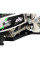 Плита під двигун AXP Racing Xtrem Kawasaki KX250, KX250X (21-24) з захистом підйомника чорна