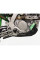 Плита під двигун AXP Racing Xtrem Kawasaki KX250, KX250X (21-24) з захистом підйомника чорна
