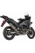 Повний вихлопний систему Akrapović Honda CRF 1100L Africa Twin Adventure Sports (24-) титановий без гомологації