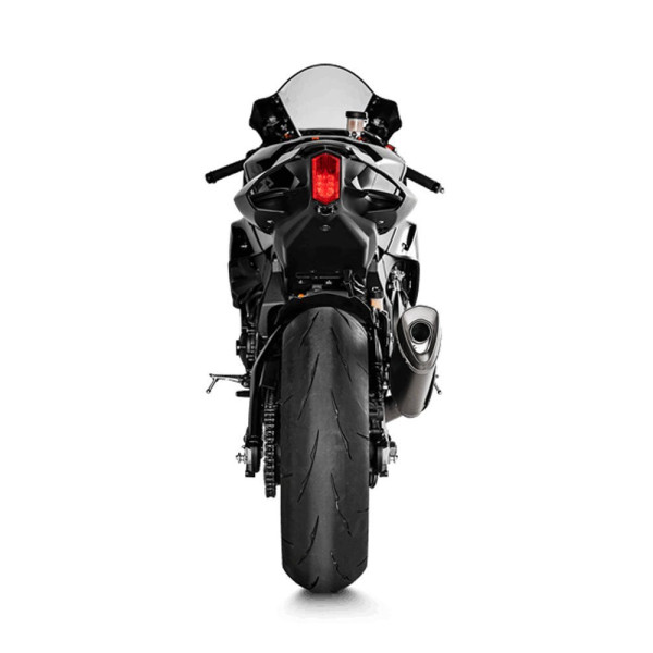 Повний вихлопний тракт Racing Line Титан Akrapović для Yamaha YZF-R1 (15-24)