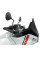 Мотоциклетний щиток WRS Enduro Ducati Desert X 937/ Rally (22-) чорний