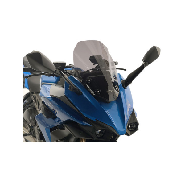 Мотоциклетний щиток WRS Sport Suzuki GSX-S 1000 GT (22-24) сильно затемнений