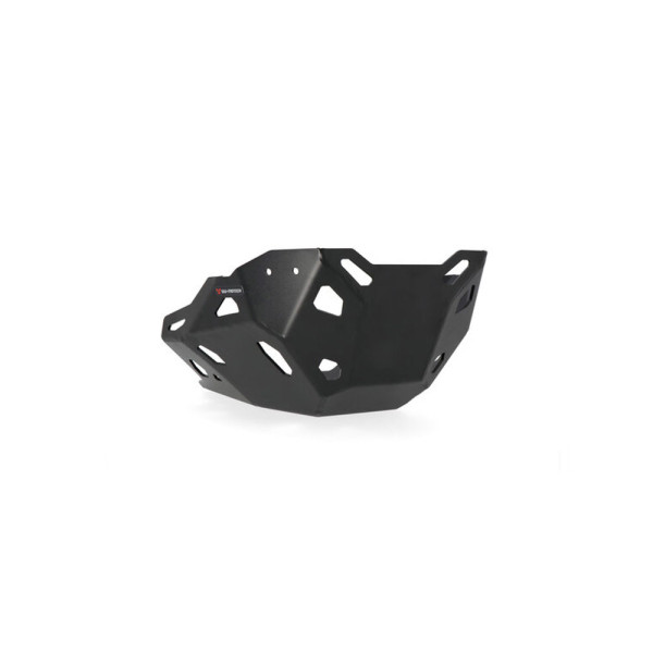 Захист двигуна SW-MOTECH Triumph Tiger 900/ GT/ Pro (19-23), Tiger 850 Sport (21-23) чорний без OEM SBL