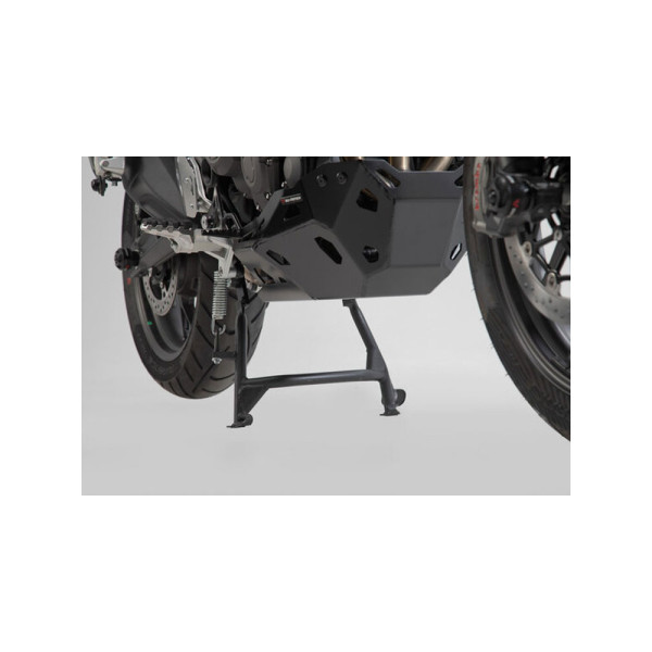 Захист двигуна SW-MOTECH Triumph Tiger 900/ GT/ Pro (19-23), Tiger 850 Sport (21-23) чорний без OEM SBL