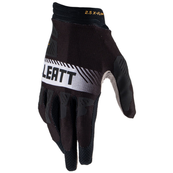 Рукавички крос Leatt Moto 2.5 X-Flow чорні