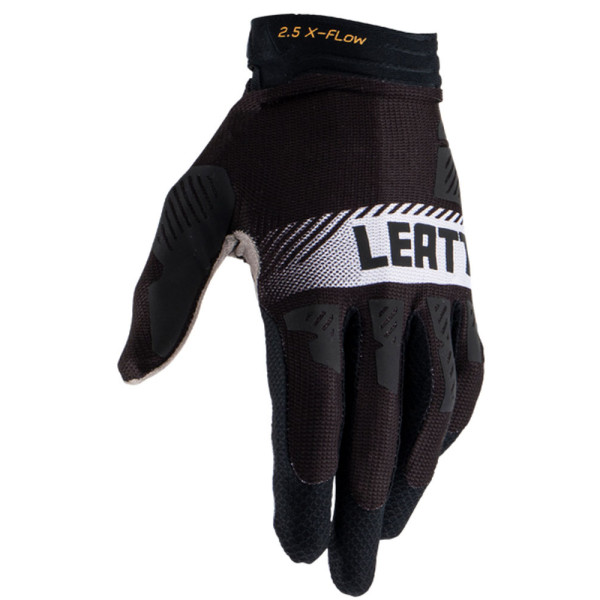 Рукавички крос Leatt Moto 2.5 X-Flow чорні