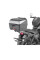 Кронштейн під центральний кофр Monolock GIVI Keeway V 302 C (23-)без монтажної плити