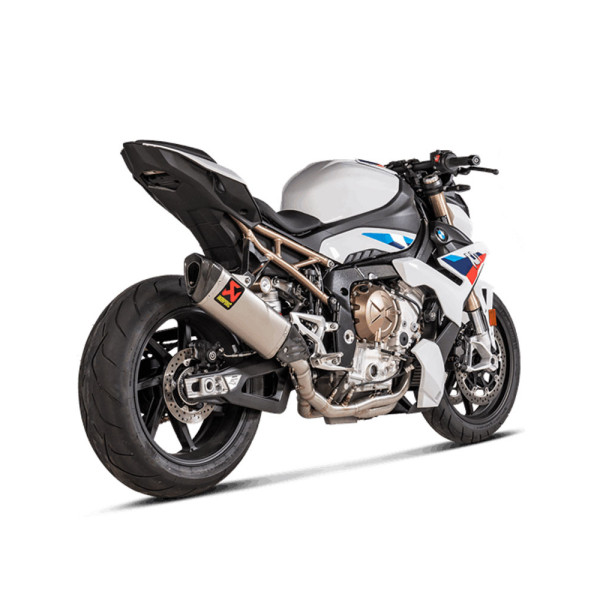 Термозахист Akrapović для BMW S 1000 RR (19-)/ R (21-)/ M 1000 RR (21-)/ R (23-24) вуглецеве волокно