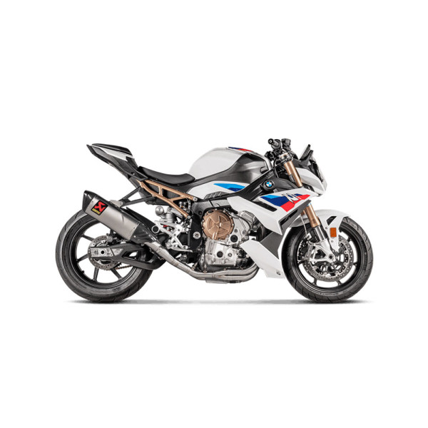 Термозахист Akrapović для BMW S 1000 RR (19-)/ R (21-)/ M 1000 RR (21-)/ R (23-24) вуглецеве волокно