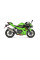 Термозахисний екран Akrapović Kawasaki (обрані моделі) карбоновий