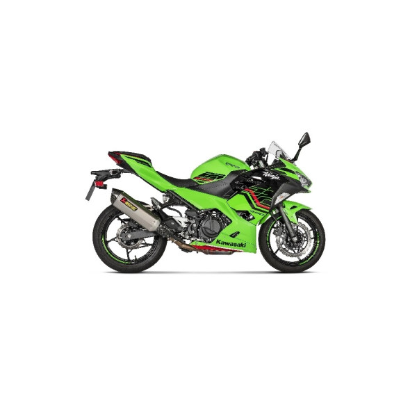 Термозахисний екран Akrapović Kawasaki (обрані моделі) карбоновий