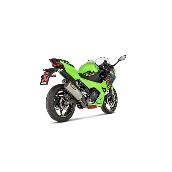 Термозахисний екран Akrapović Kawasaki (обрані моделі) карбоновий