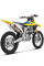 Повний вихлопний комплект Evolution Line Титан Akrapović для Suzuki RM-Z 450 (18-)/ E (18-19)