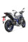 Повний вихлопний системи Akrapovič Racing Line Yamaha MT-03 (16-24)/ YZF-R25 (15-24)/ YZF-R3 (15-24) вуглецеве волокно