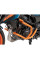 Гмоли двигуна Hepco&Becker KTM 125 Duke (24-) помаранчеві