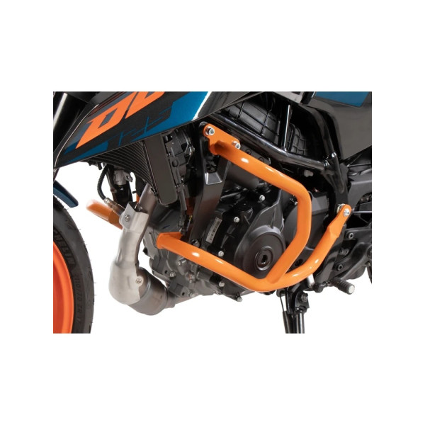 Гмоли двигуна Hepco&Becker KTM 125 Duke (24-) помаранчеві
