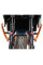 Гмоли двигуна Hepco&Becker KTM 125 Duke (24-) помаранчеві