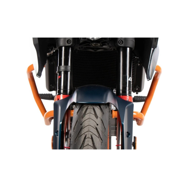 Гмоли двигуна Hepco&Becker KTM 125 Duke (24-) помаранчеві