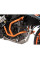 Гмоли двигуна Hepco&Becker KTM 125 Duke (24-) помаранчеві