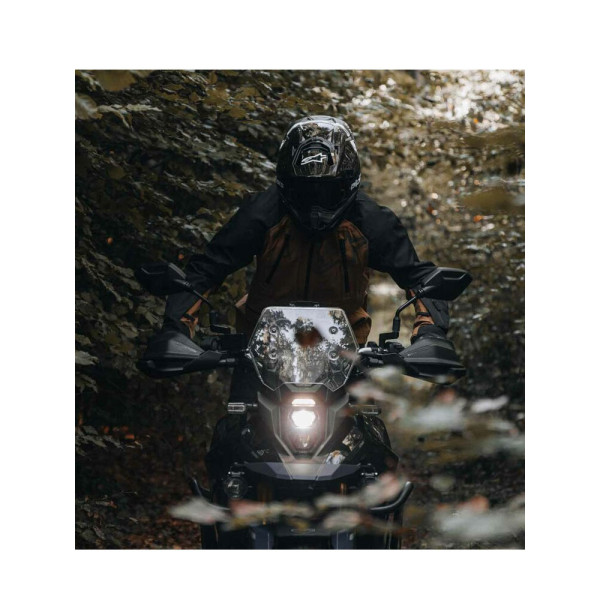 Комплект захисту рук Adventure SW-Motech BMW F 650 GS Twin (07-12), F 800 GS (08-12), HP2 Megamoto (07-09), R 1200 GS (04-12), R 1200 GS Adventure (06-13)