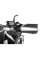 Гендбарі Defensa Expedition Touratech BMW R1250GS/ ADV/ R1200GS (LC)/ ADV (LC) чорні- сріблясті