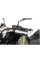Гендбарі Defensa Expedition Touratech BMW R1250GS/ ADV/ R1200GS (LC)/ ADV (LC) чорні- сріблясті