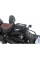 Стелаж Solorack Hepco&Becker Indian Scout Bobber / Sixty / Twenty (17-24) з підлокітником