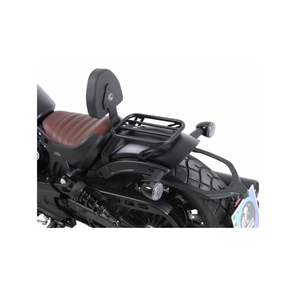Стелаж Solorack Hepco&Becker Indian Scout Bobber / Sixty / Twenty (17-24) з підлокітником