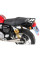 Багажник Hepco&Becker Triumph Thrutxton 1200/ R (16-21), Thrutxton 1200 RS (20-24) чорний