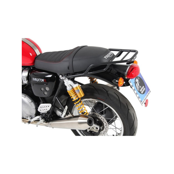Багажник Hepco&Becker Triumph Thrutxton 1200/ R (16-21), Thrutxton 1200 RS (20-24) чорний