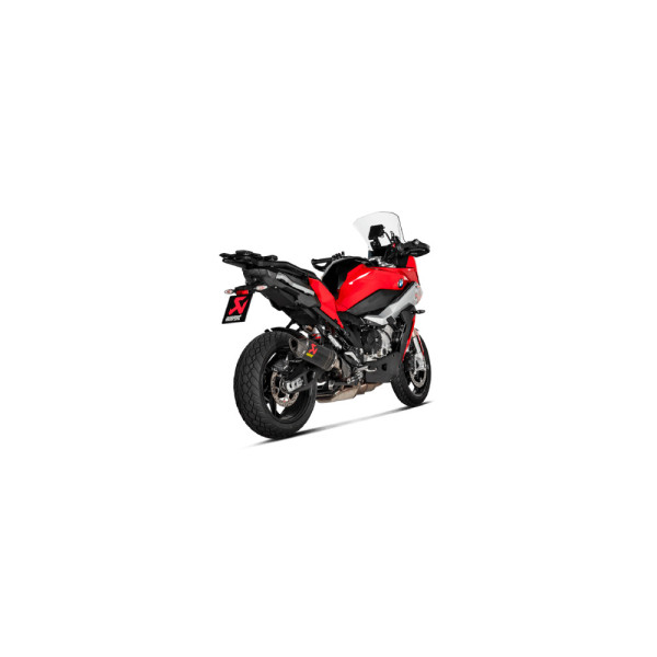 Вихлопна система Akrapovič Slip-On Line BMW S 1000 XR (19-) Вуглецеве волокно