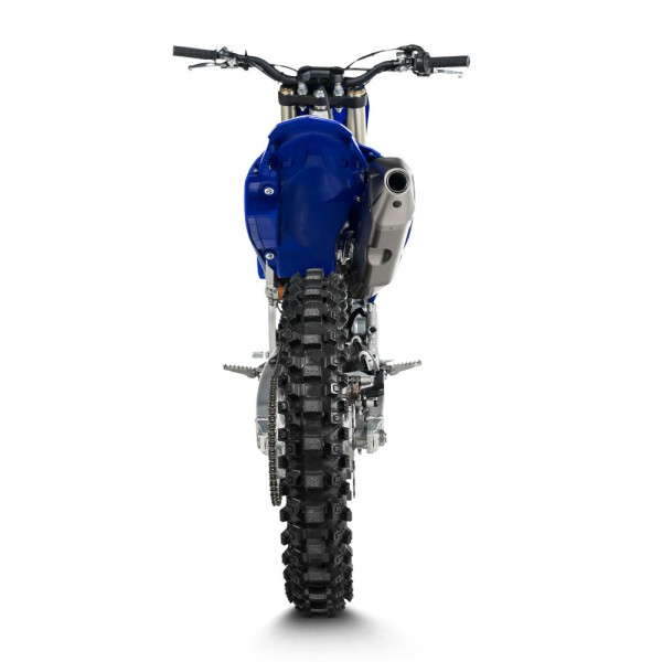 Повний вихлопний комплект Akrapovič Evolution Line Yamaha YZ 250 F (24-)/ FX (25)/ WR 250 F (24-) титан