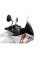 Мотоциклетний щиток WRS Touring Ducati Desert X 937/ Rally (22-) прозорий