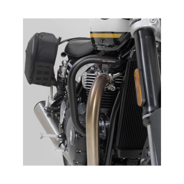 Крашбари SW-Motech Triumph Street Cup/ Twin, Speed Twin (обрані моделі) чорні
