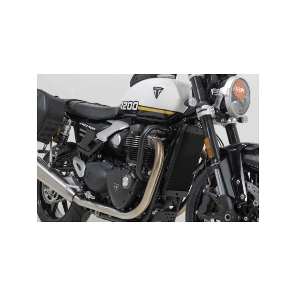Крашбари SW-Motech Triumph Street Cup/ Twin, Speed Twin (обрані моделі) чорні