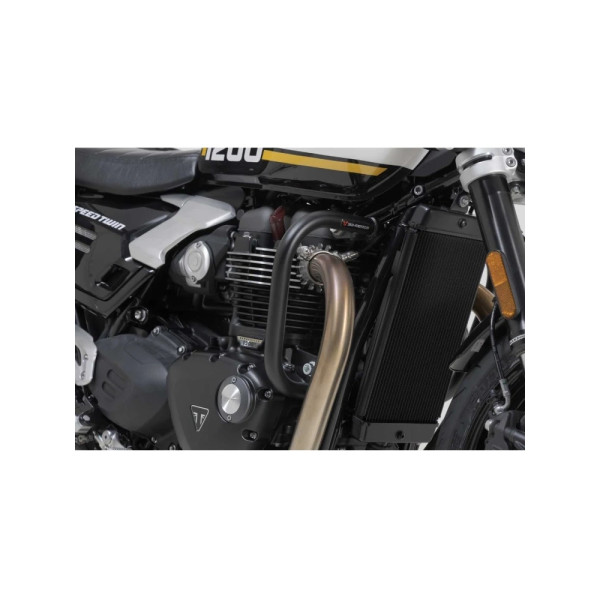 Крашбари SW-Motech Triumph Street Cup/ Twin, Speed Twin (обрані моделі) чорні