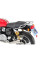 Багажник Hepco&Becker Triumph Thruxton 1200/ R (16-21), Thruxton 1200 RS (20-24) срібний
