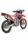 Глушник мотоцикловий Slip-On Line (Титан) Akrapović Honda CRF 300 L (21-)/ Rally (21-24)