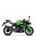 Вихлопна система LeoVince LV One Evo Slip-On, Carbon для Kawasaki Ninja 400 (18-23) / Z 400 (19-23)/ Ninja 500/ Z 500 (24-)