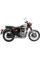 Вихлопна система LeoVince Classic Racer Slip-On, Нержавіюча сталь для Royal Enfield Meteor 350/ Classic 350 (21-24) чорна