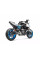 Повний вихлопний комплект Akrapović Racing Line Suzuki GSX-8R/ GSX-8S (25-) титановий без гомологації