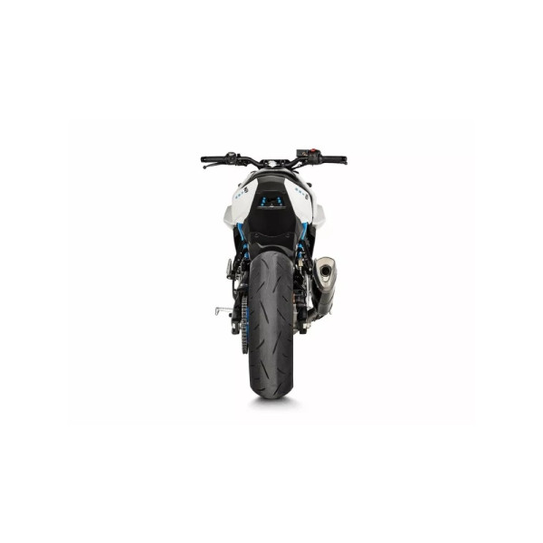 Повний вихлопний комплект Akrapović Racing Line Suzuki GSX-8R/ GSX-8S (25-) титановий без гомологації