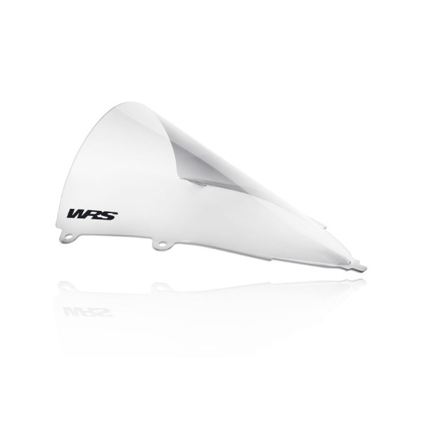 Мотоциклетний екран WRS Race High Honda CBR 650 R (19-24) прозорий