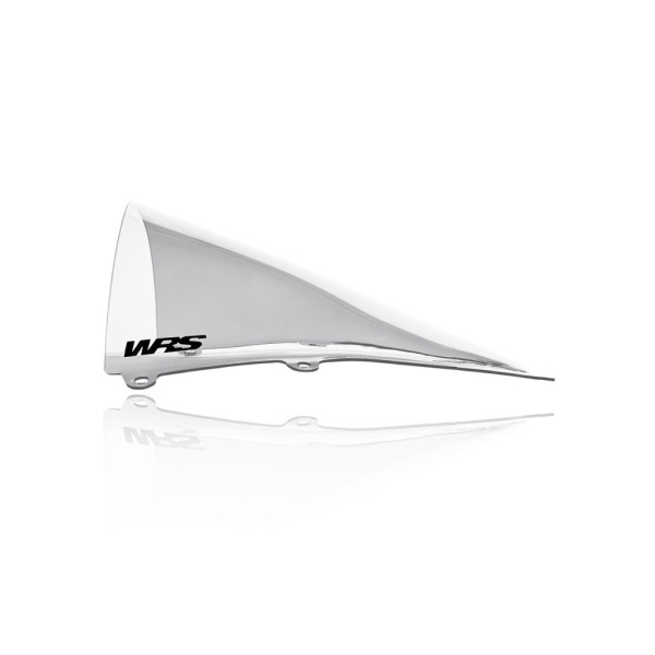 Мотоциклетний екран WRS Race High Honda CBR 650 R (19-24) прозорий