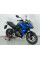 Мотоциклетний щиток WRS Touring Triumph Tiger 660 Sport (22-24) прозорий